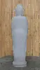  Product image 4 of the product “Standing Buddha made of Riverstone in Dharmachakra position - gesture of wheel of the teaching of Dharma. About 152cm height ”